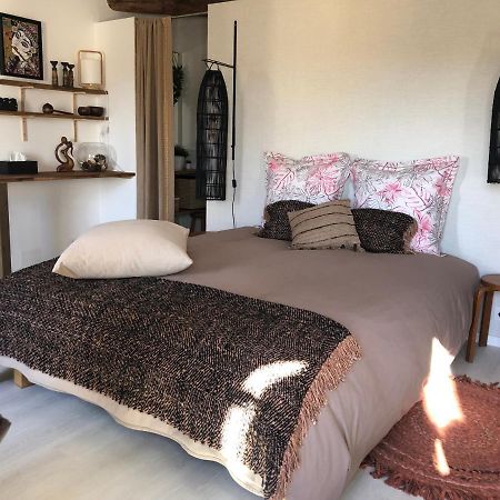 Bed and Breakfast L' Ilot Des Iles Cuxac-dʼAude Esterno foto