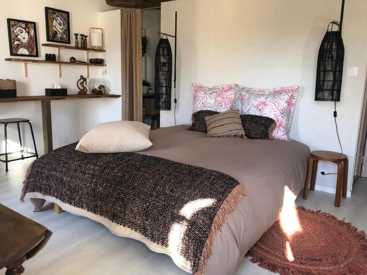 Bed and Breakfast L' Ilot Des Iles Cuxac-dʼAude Esterno foto