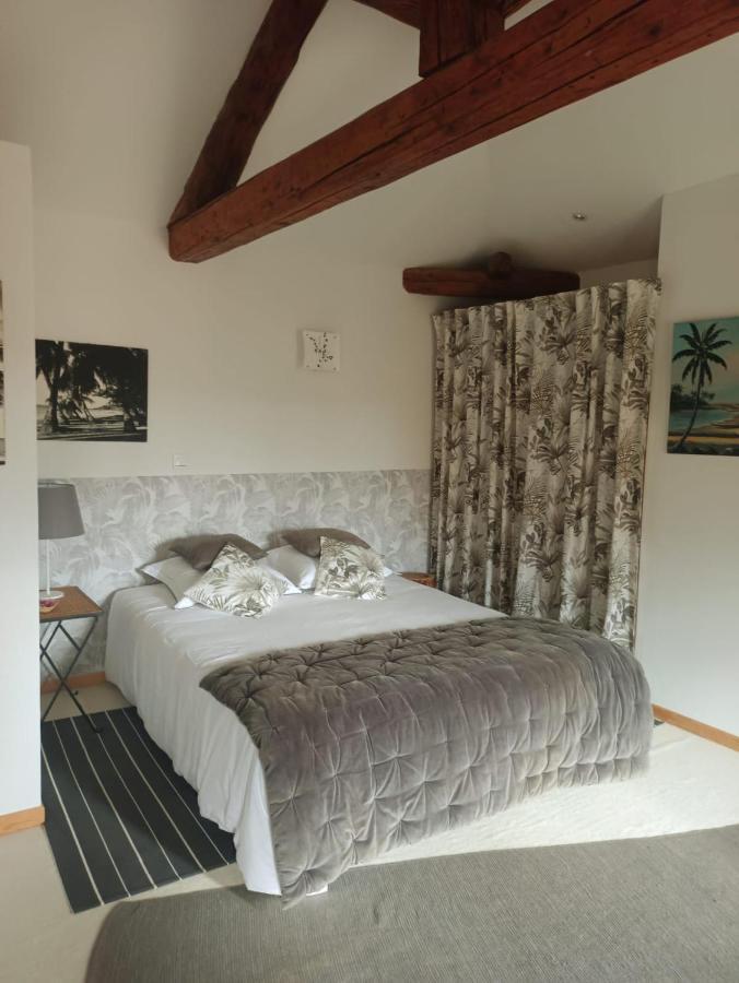 Bed and Breakfast L' Ilot Des Iles Cuxac-dʼAude Esterno foto